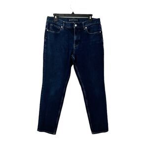 Everlane Uniform Dark Denim Jeans 32/30